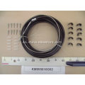 KM995616G01 Cable de liberación de frenos para máquina sin engranajes Kone MX20